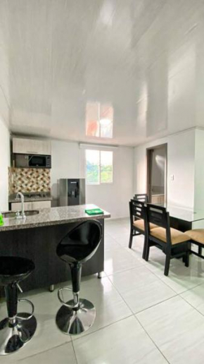 Apartahotel 222 Apartamentos 502